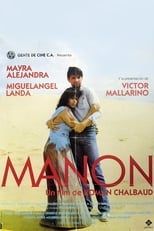 Poster de la película Manon