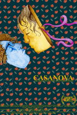 Poster de la película Casanova