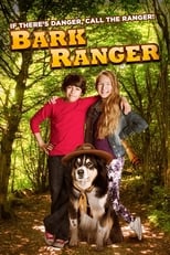 Poster de la película Bark Ranger