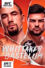 Poster de la película UFC on ESPN 22: Whittaker vs. Gastelum