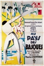 Poster de la película In the land of the Basques