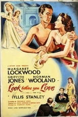 Poster de la película Look Before You Love