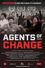 Poster de la película Agents of Change