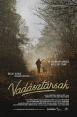 Poster de la película Vadásztársak