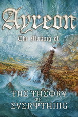 Poster de la película Ayreon: The Making of The Theory of Everything