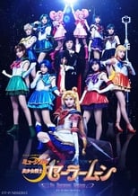 Poster de la película Sailor Moon - Un Nouveau Voyage