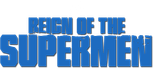 Logo Reign of the Supermen