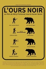 Poster de la película The Black Bear