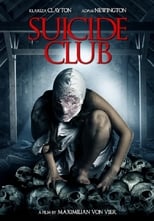 Poster de la película Suicide Club