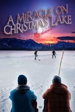 Poster de la película A Miracle on Christmas Lake