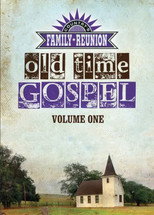 Poster de la película Country's Family Reunion: Old Time Gospel Volume One