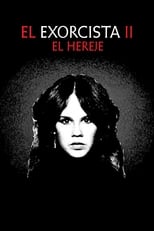 Poster de la película El exorcista II: El hereje