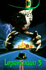 Poster de la película Leprechaun 3