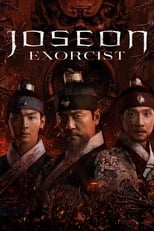 Poster de la serie Joseon Exorcist