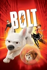 Poster de la película Bolt