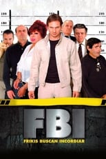 Poster de la película FBI: Frikis buscan incordiar