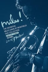 Poster de la película Miles Davis: The Definitive Miles Davis At Montreux 1973-1991