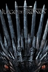Poster de la serie Juego de tronos