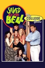 Poster de la serie Saved by the Bell: The College Years