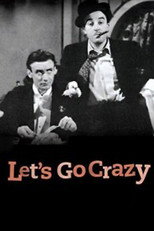 Poster de la película Let's Go Crazy