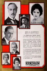 Poster de la película A Certain Rich Man