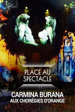 Poster de la película Carmina Burana aux Chorégies d'Orange