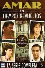 Poster de la serie Amar en tiempos revueltos