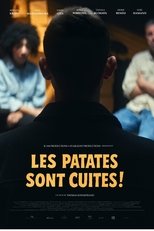 Poster de la película Les patates sont cuites !