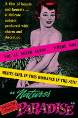 Poster de la película Nudist Paradise