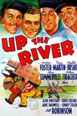 Poster de la película Up the River