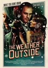 Poster de la película The Weather Outside