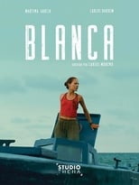 Poster de la película Blanca