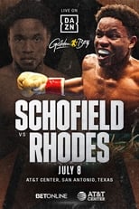 Poster de la película Floyd Schofield vs. Haskell Rhodes