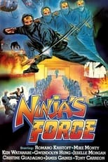 Poster de la película Ninja's Force