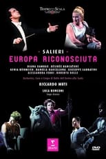 Poster de la película Europa Riconosciuta (2004)