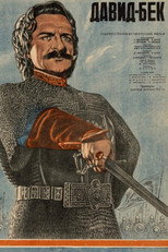 Poster de la película David Bek