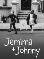 Poster de la película Jemima + Johnny