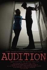 Poster de la película Audition