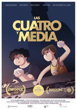 Poster de la película Half Past Four