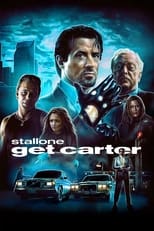 Poster de la película Get Carter