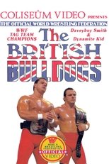 Poster de la película The British Bulldogs