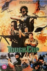 Poster de la película Tough Cops