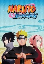 Poster de la serie Naruto Shippūden