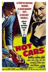 Poster de la película Hot Cars