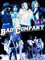 Poster de la película Bad Company: The Official Authorised 40th Anniversary Documentary