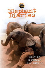 Poster de la serie Elephant Diaries