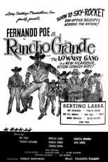 Poster de la película Rancho Grande