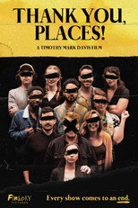 Poster de la película Thank You, Places!