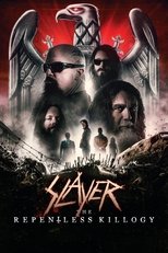 Poster de la película Slayer: The Repentless Killogy