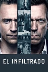 Poster de la serie El infiltrado